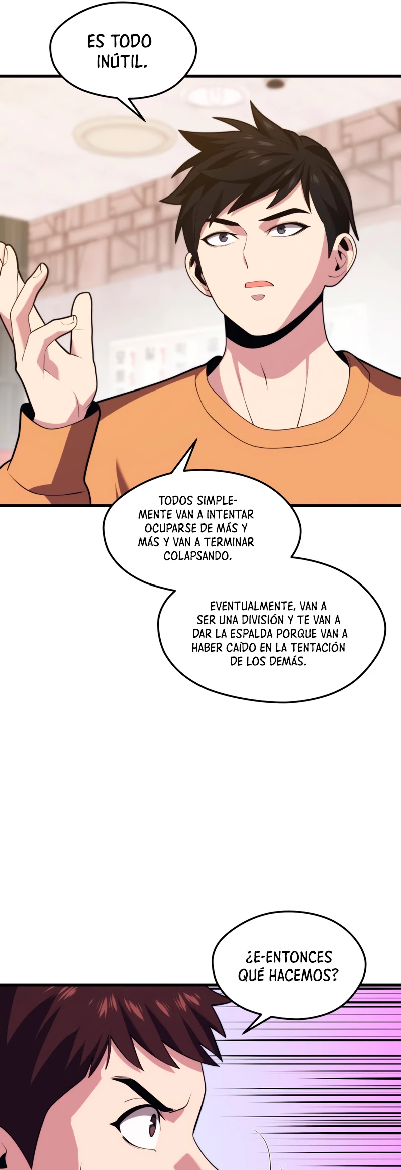 Nigromante de seul Capitulo 43 página 18