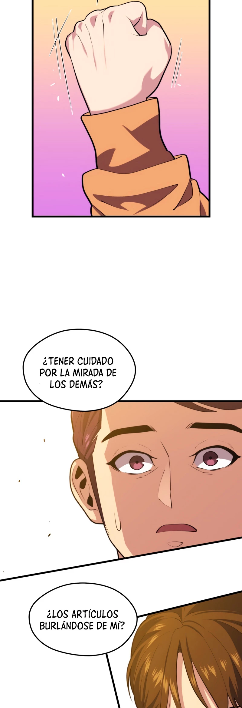 Nigromante de seul Capitulo 43 página 21