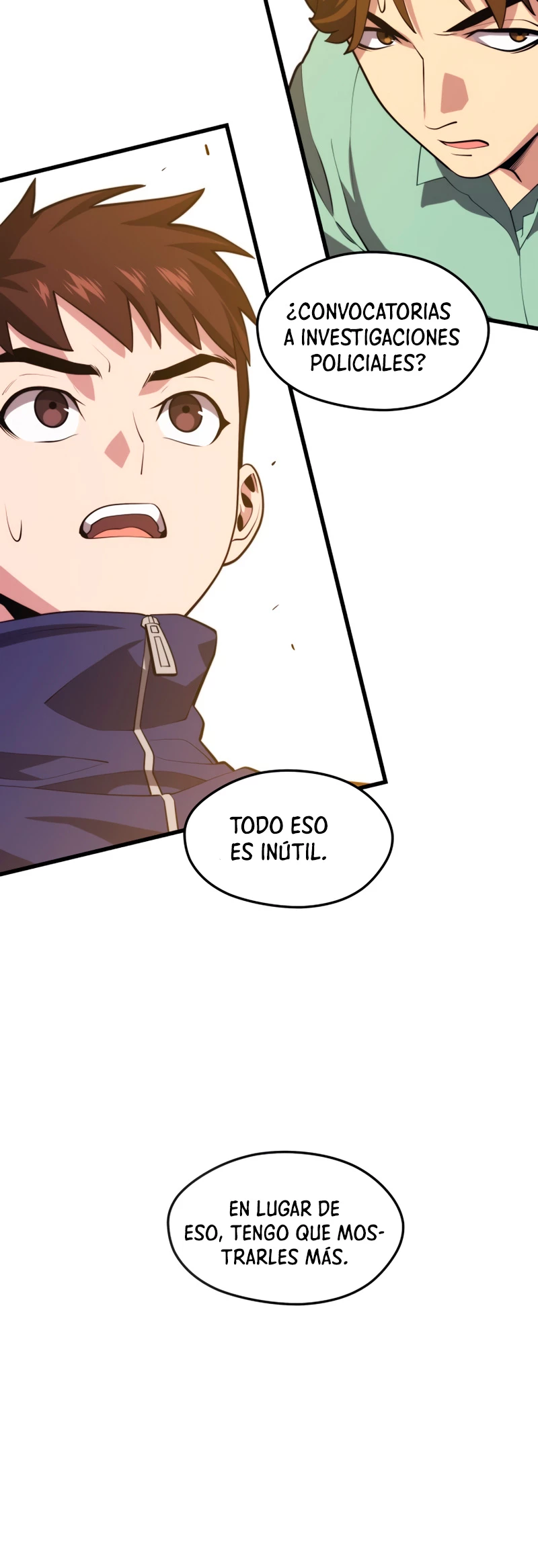 Nigromante de seul Capitulo 43 página 22
