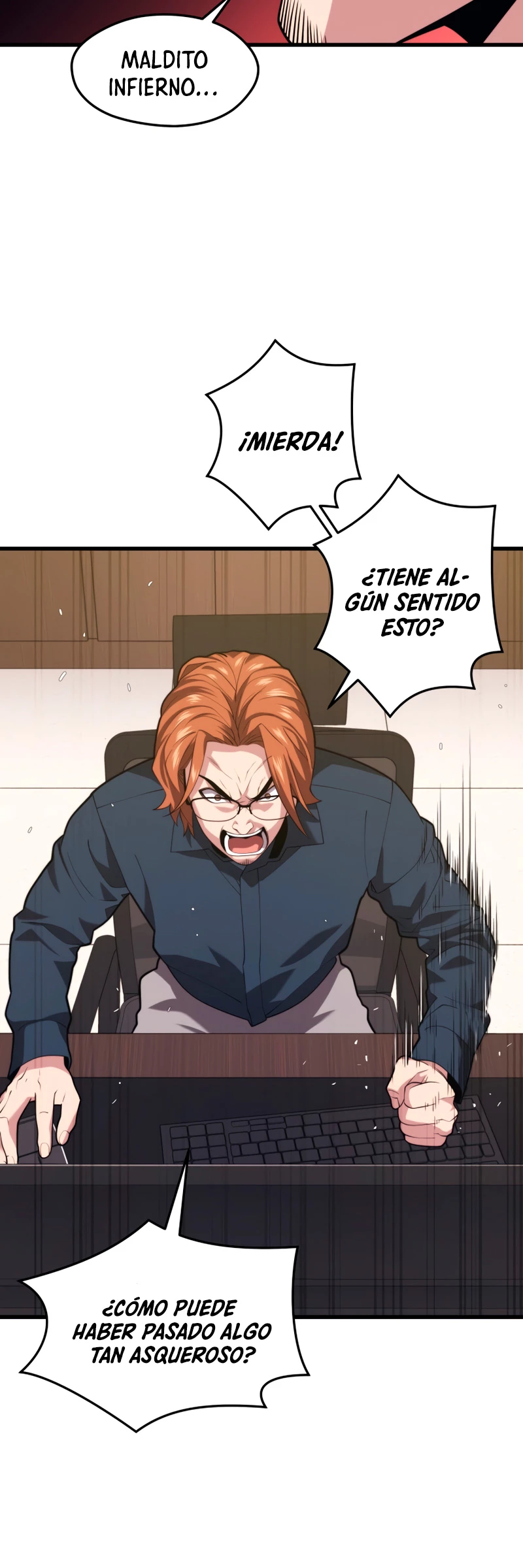 Nigromante de seul Capitulo 43 página 27