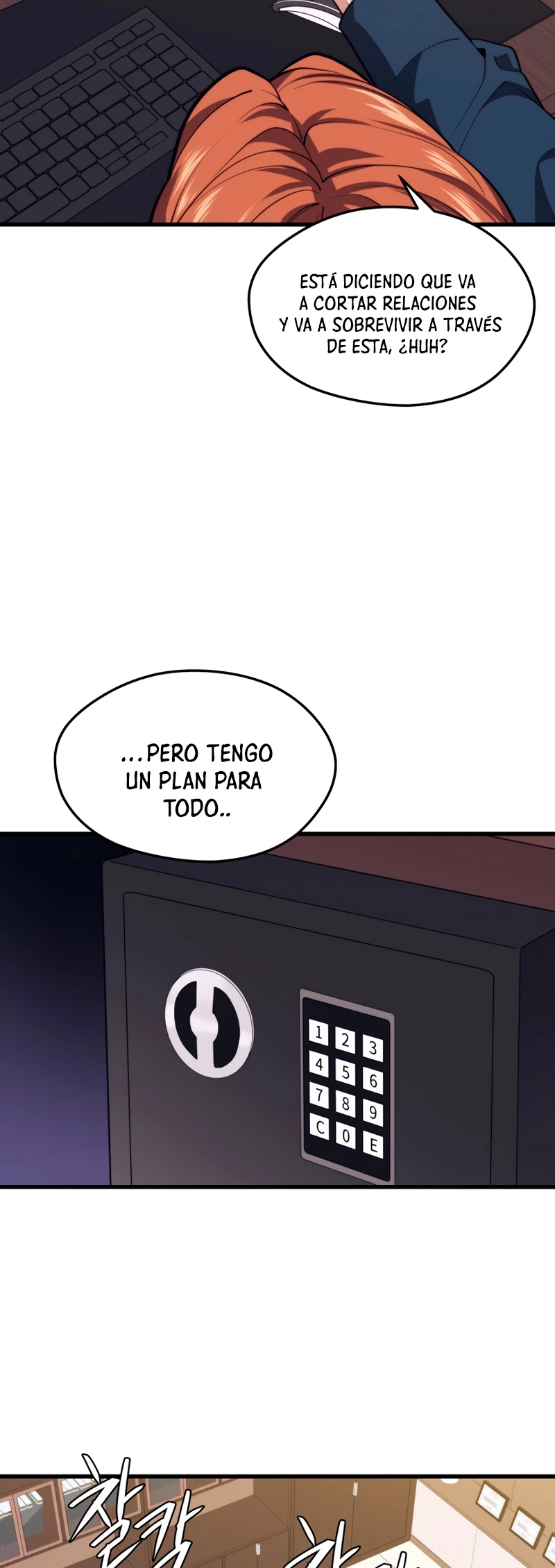 Nigromante de seul Capitulo 43 página 29