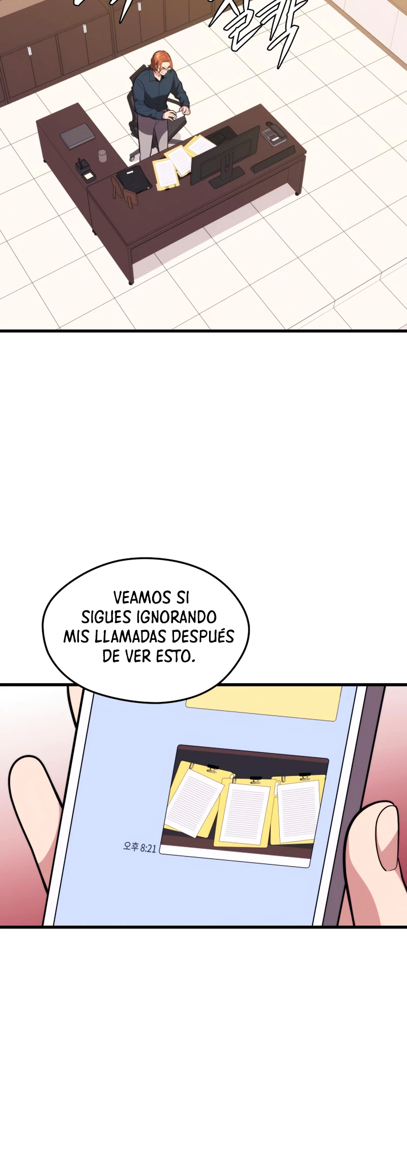 Nigromante de seul Capitulo 43 página 30