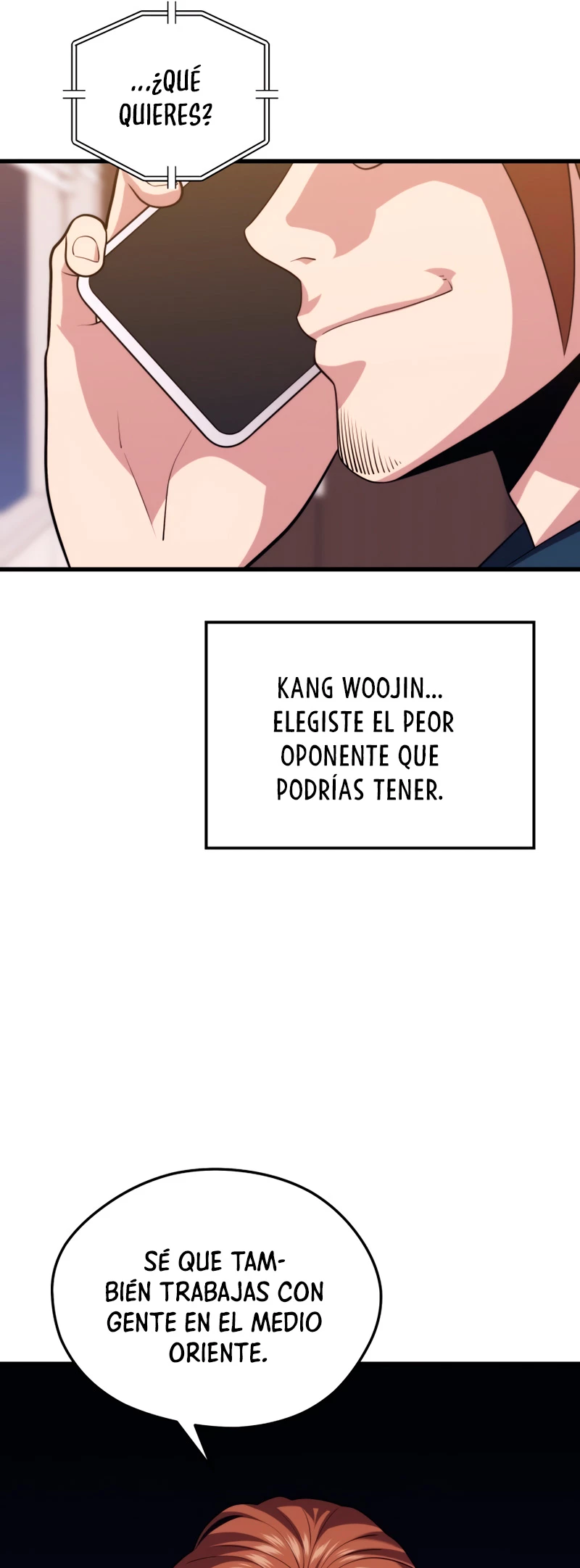 Nigromante de seul Capitulo 43 página 33