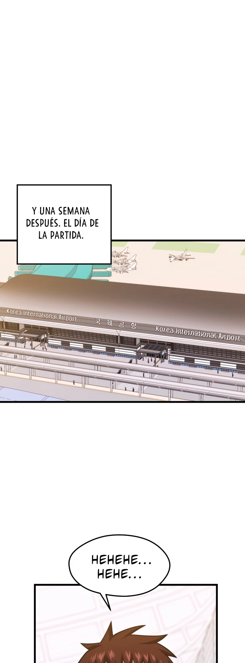Nigromante de seul Capitulo 43 página 35