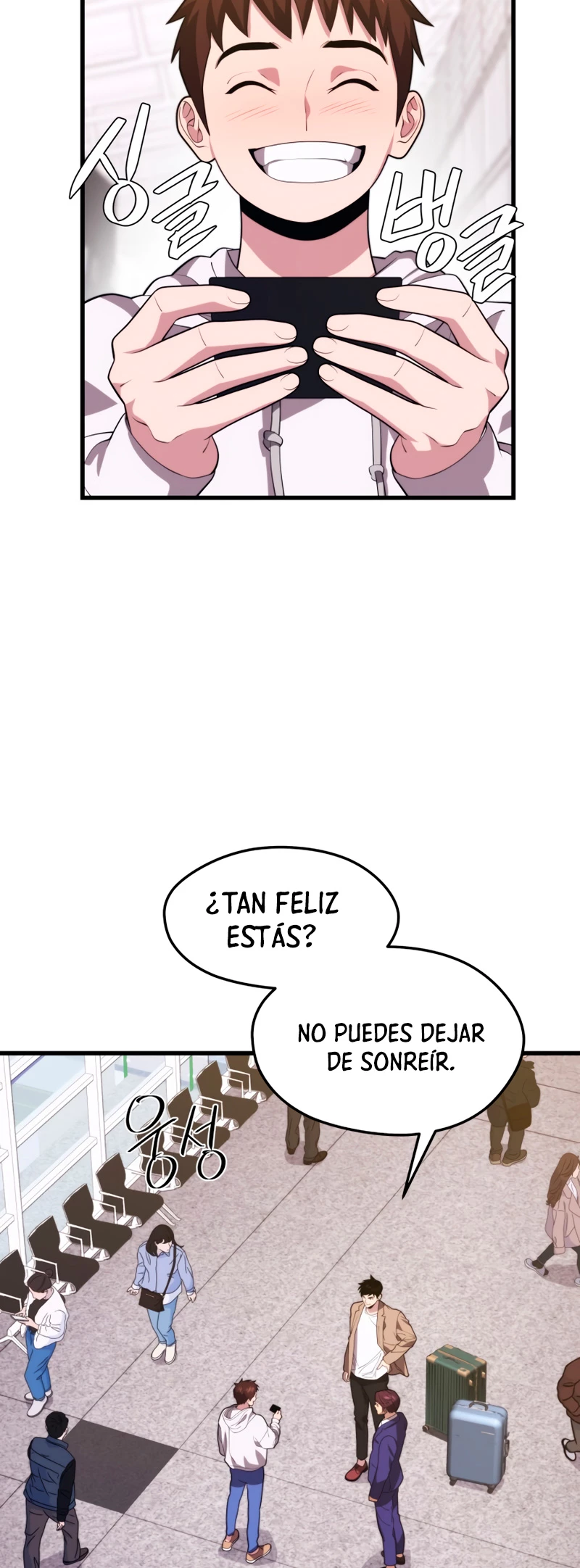 Nigromante de seul Capitulo 43 página 36