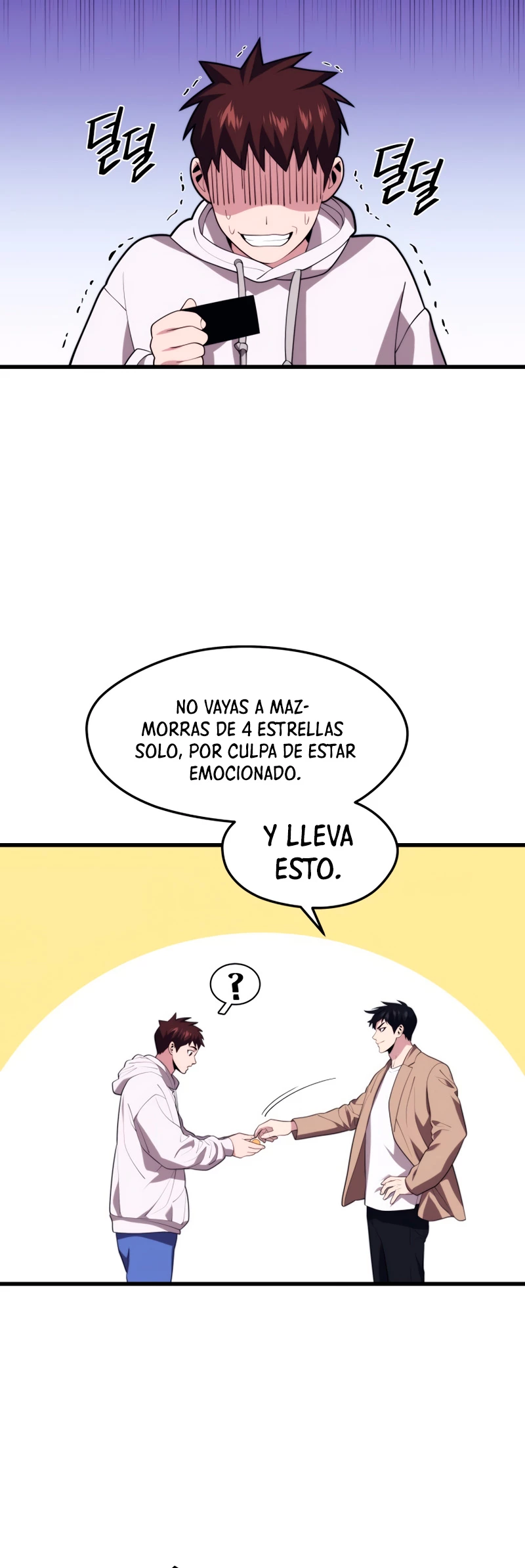 Nigromante de seul Capitulo 43 página 39