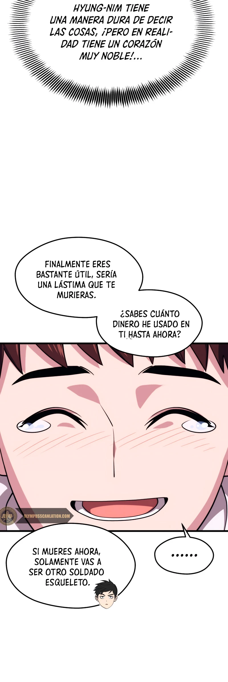 Nigromante de seul Capitulo 43 página 42