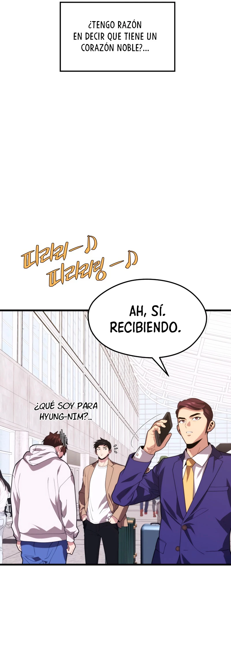 Nigromante de seul Capitulo 43 página 43