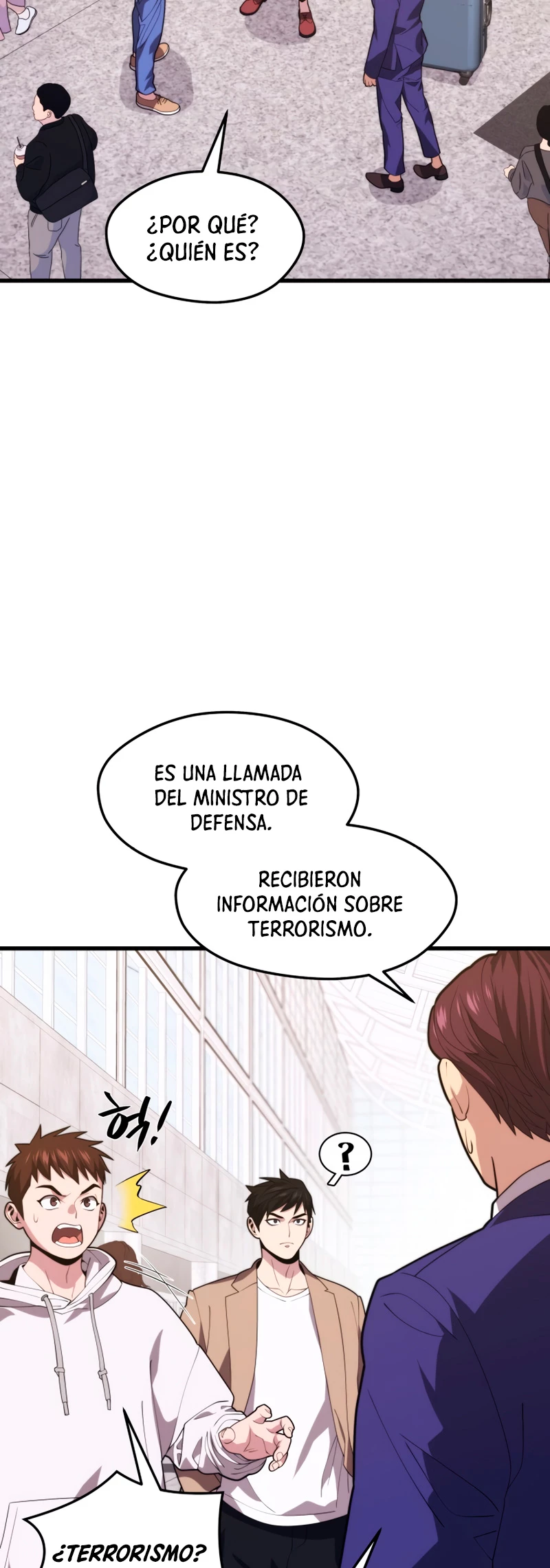 Nigromante de seul Capitulo 43 página 45