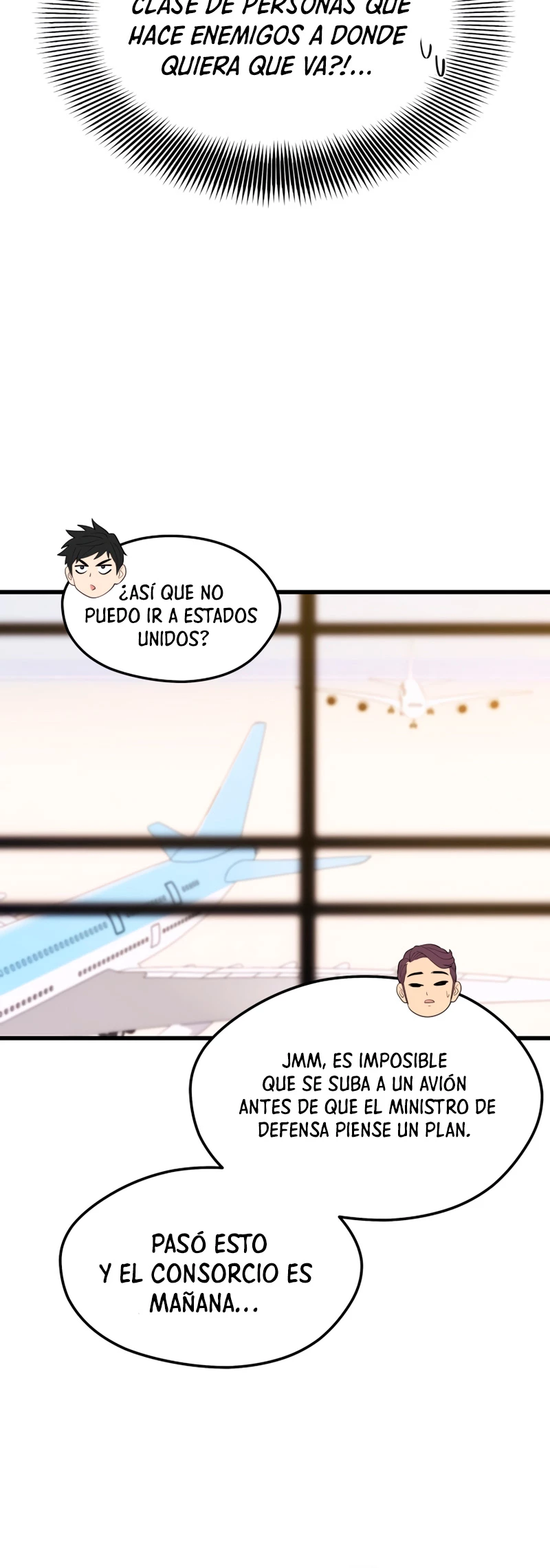 Nigromante de seul Capitulo 43 página 47