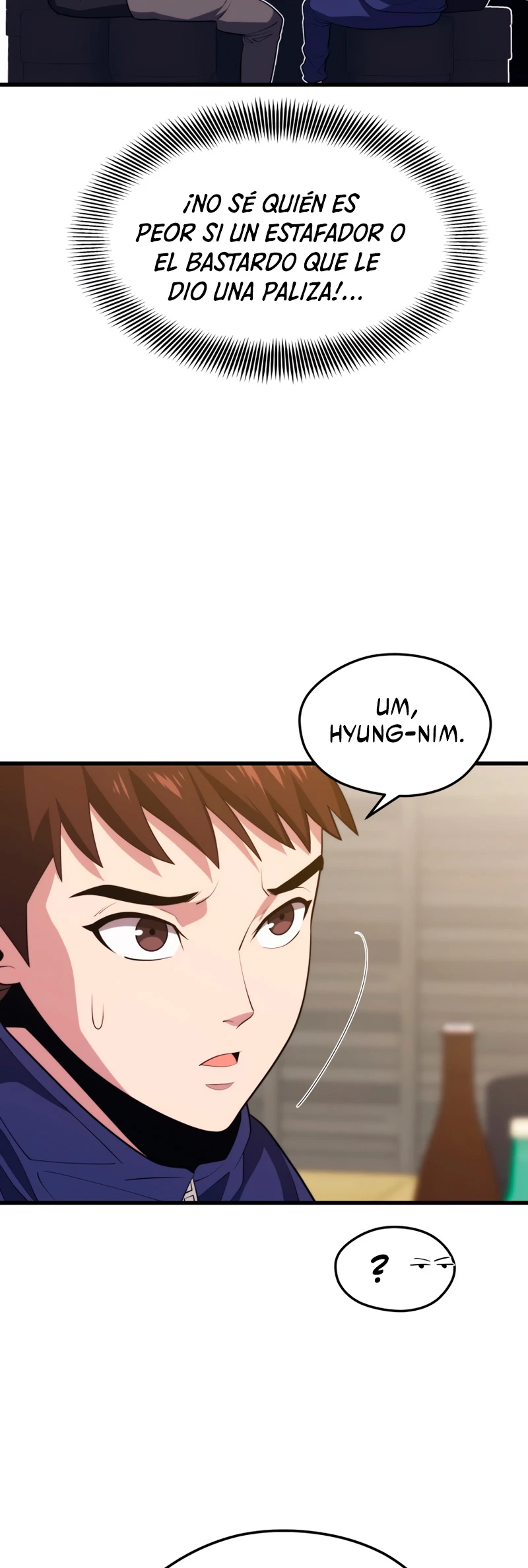 Nigromante de seul Capitulo 43 página 5