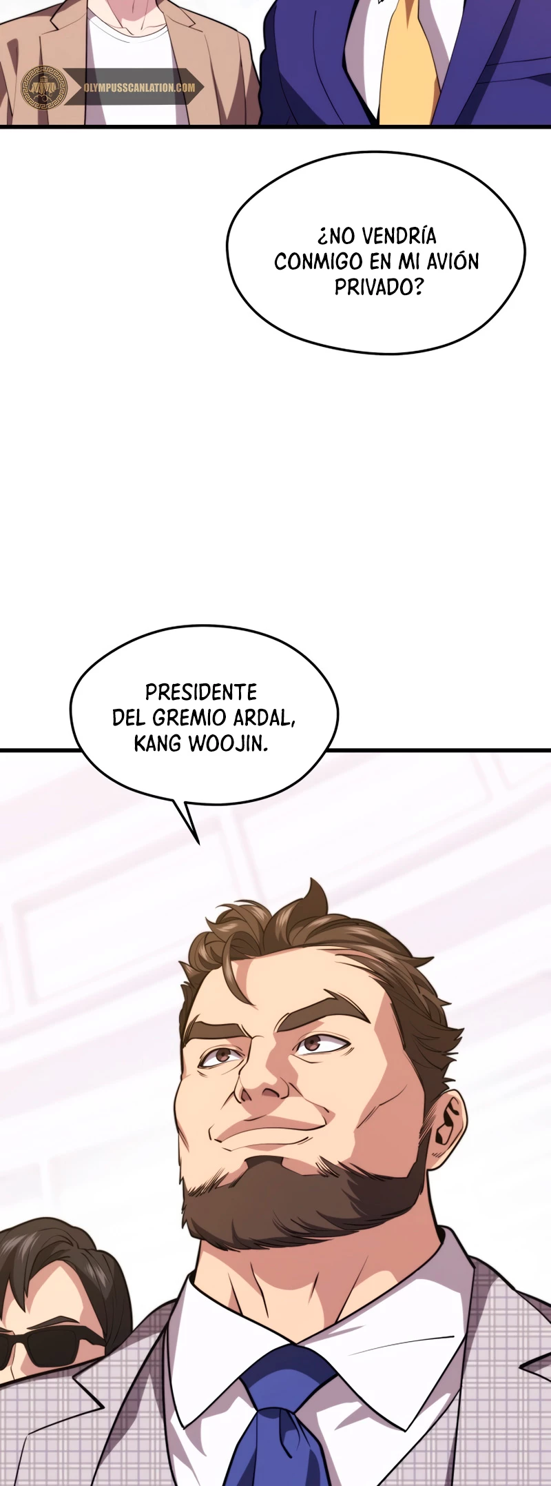 Nigromante de seul Capitulo 43 página 50