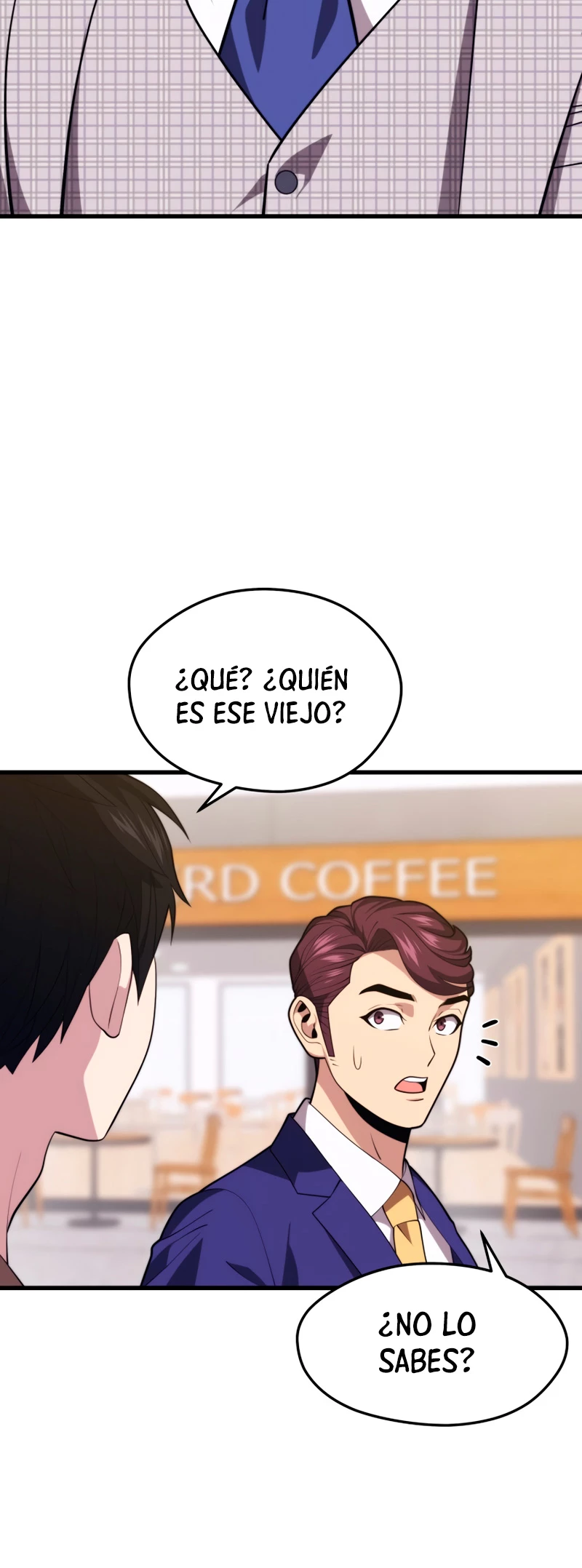 Nigromante de seul Capitulo 43 página 51