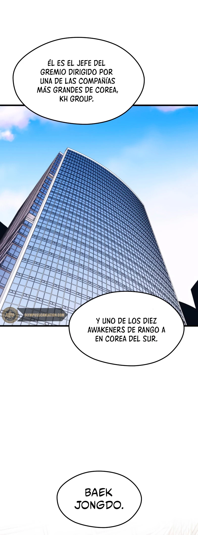 Nigromante de seul Capitulo 43 página 52