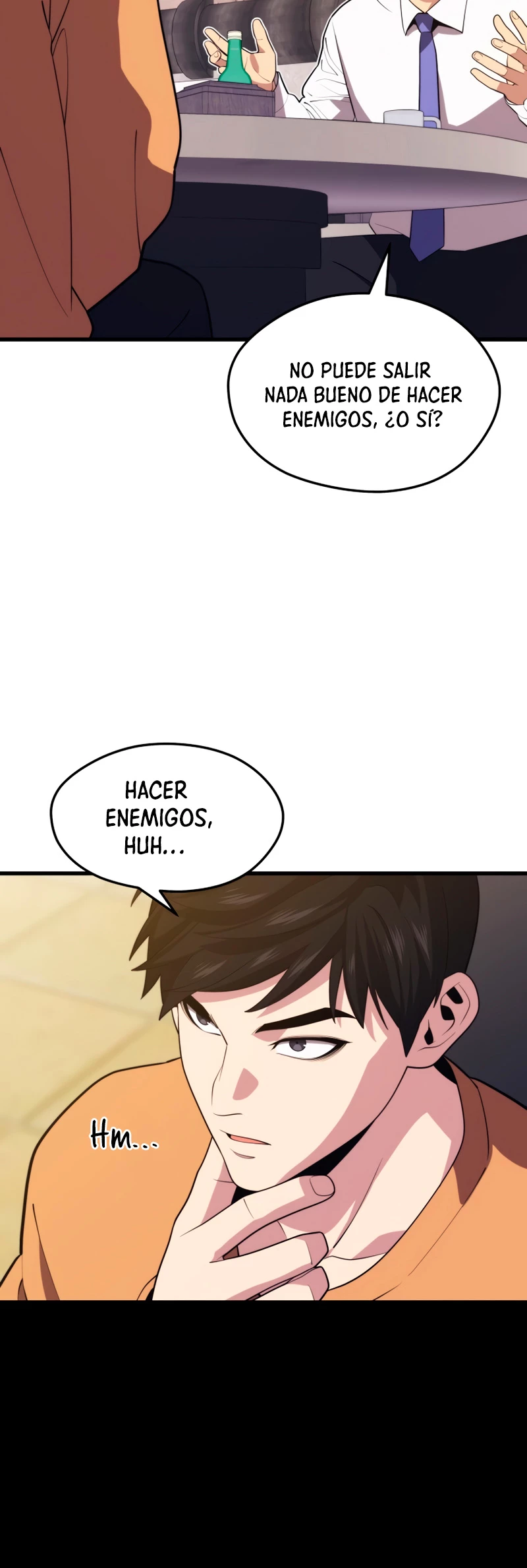 Nigromante de seul Capitulo 43 página 7