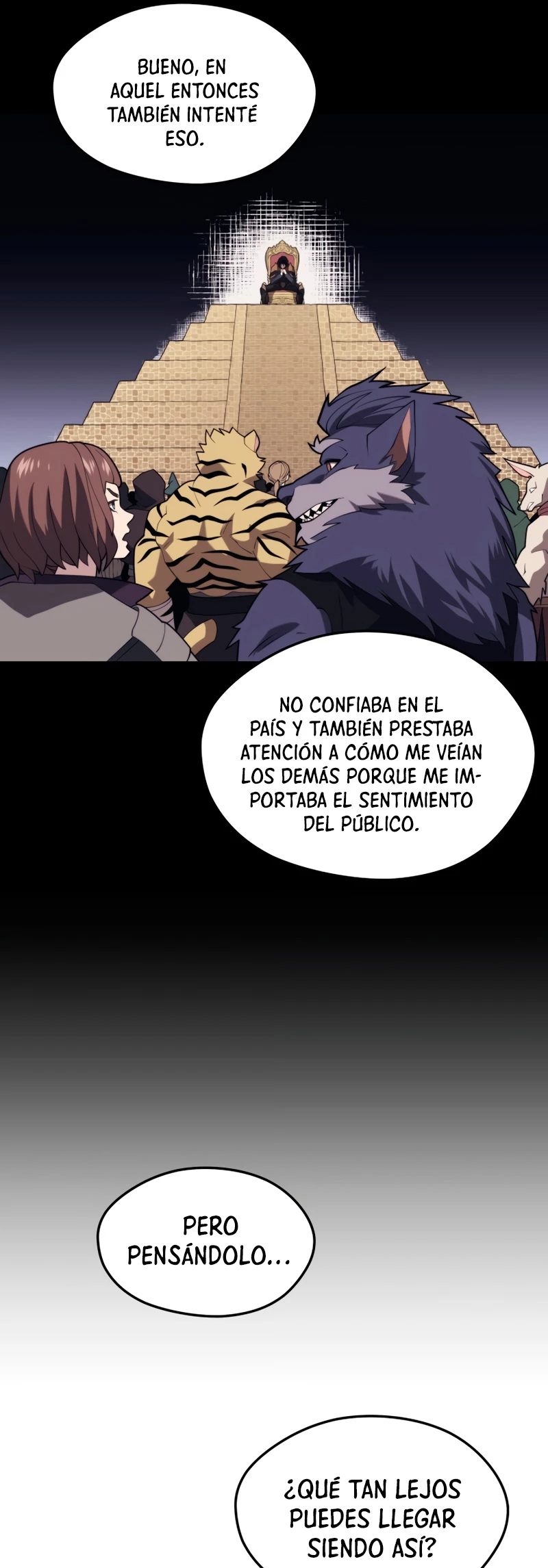 Nigromante de seul Capitulo 43 página 8
