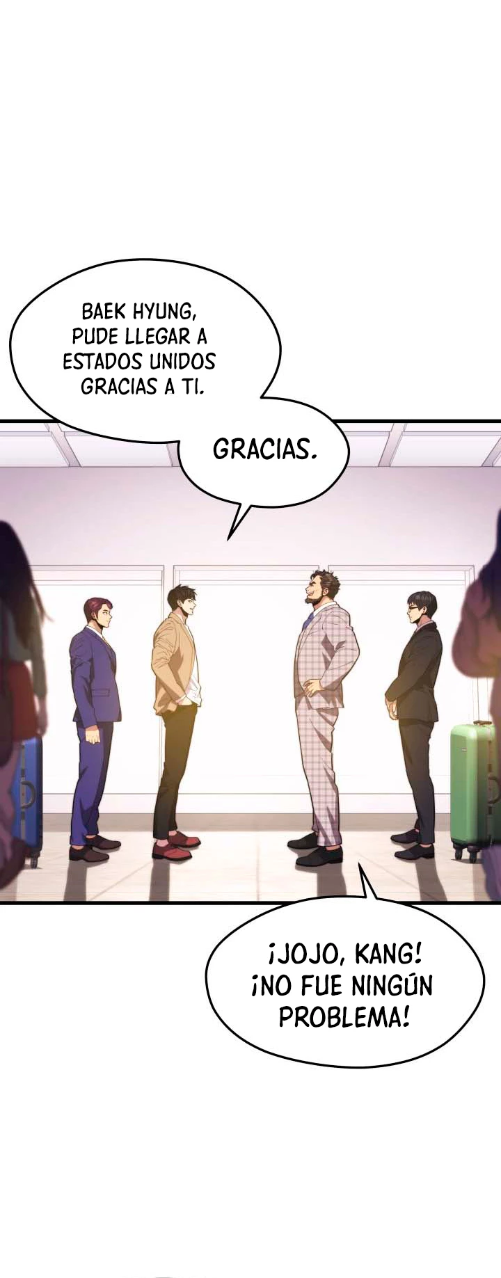 Nigromante de seul Capitulo 44 página 12