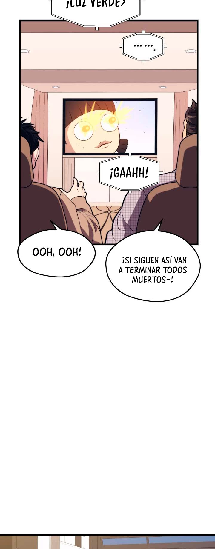 Nigromante de seul Capitulo 44 página 17