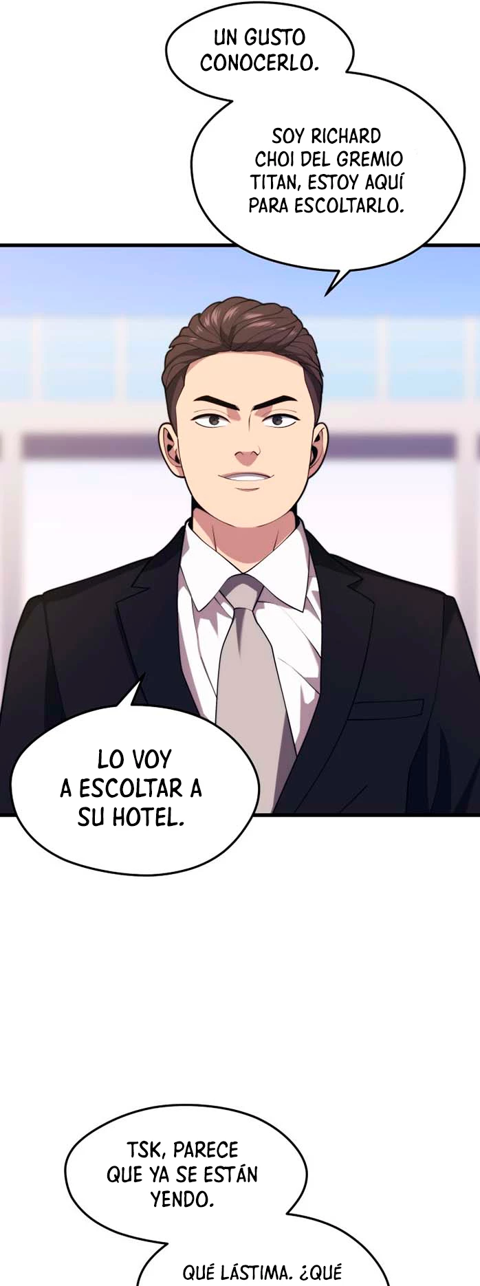 Nigromante de seul Capitulo 44 página 19
