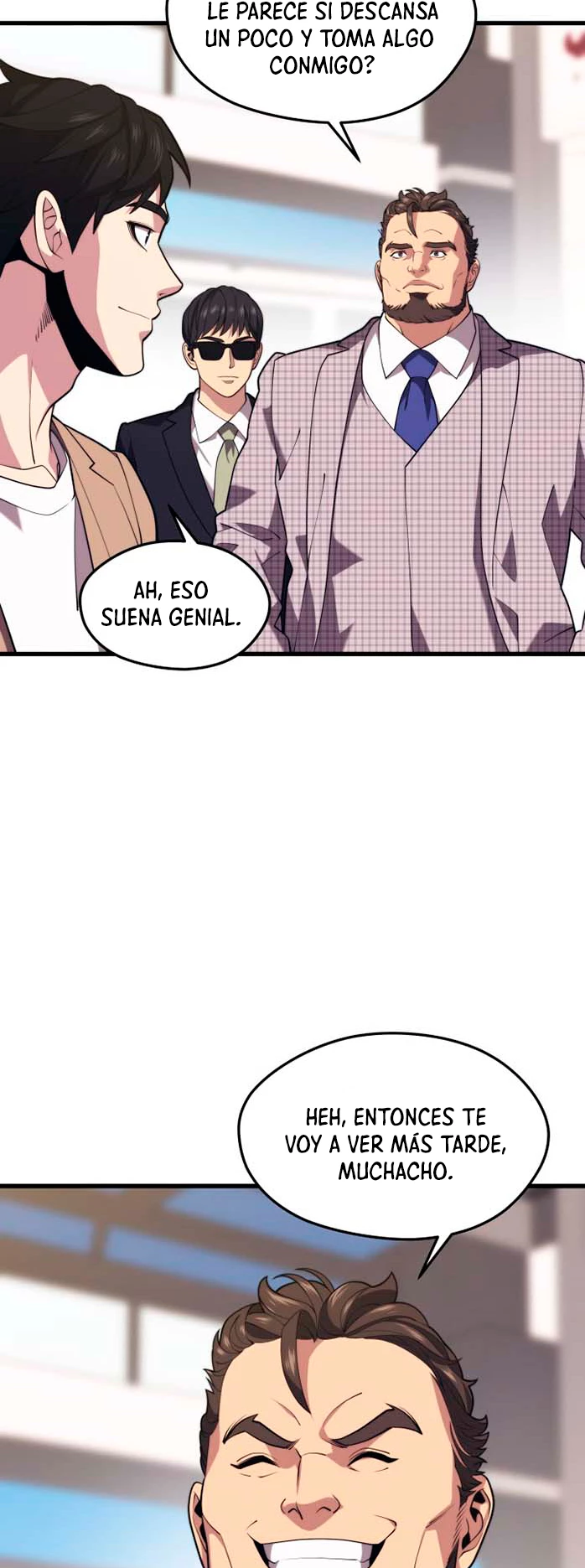 Nigromante de seul Capitulo 44 página 20