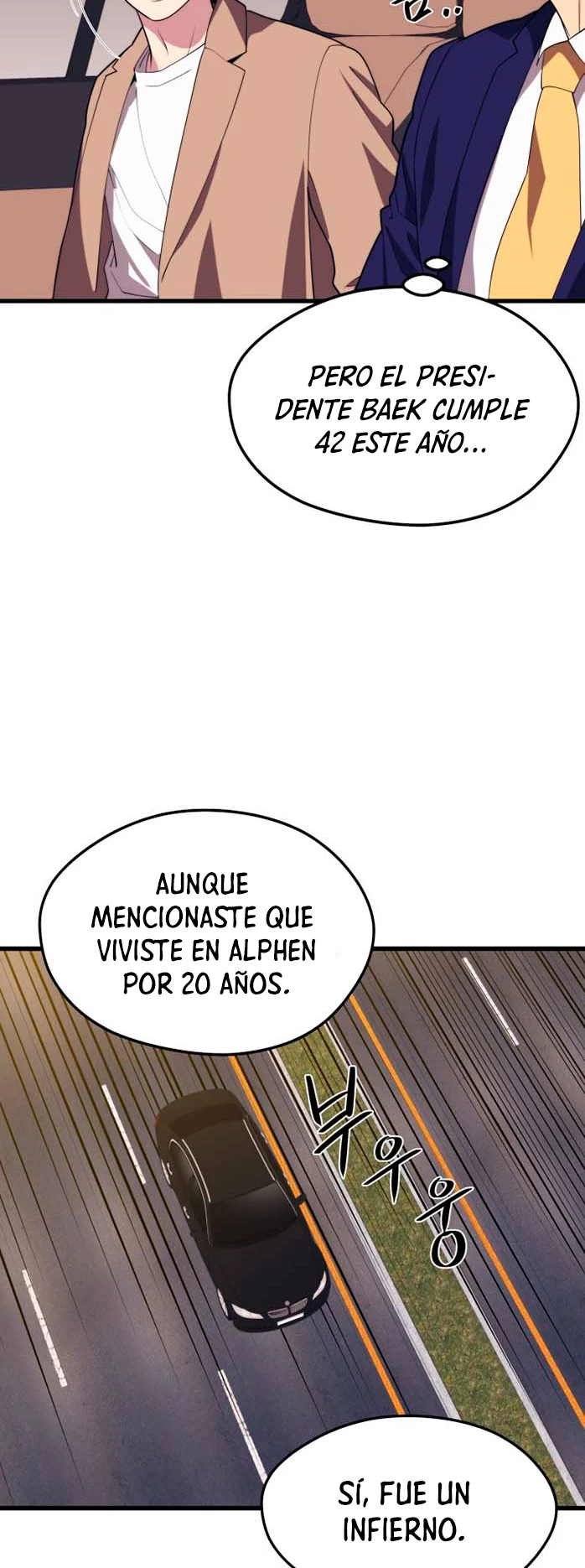 Nigromante de seul Capitulo 44 página 23