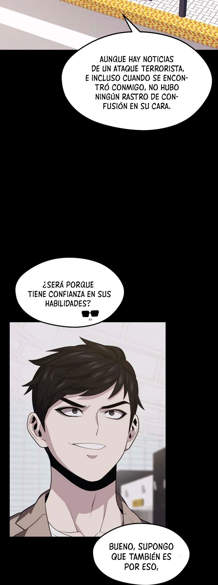 Nigromante de seul Capitulo 44 página 26