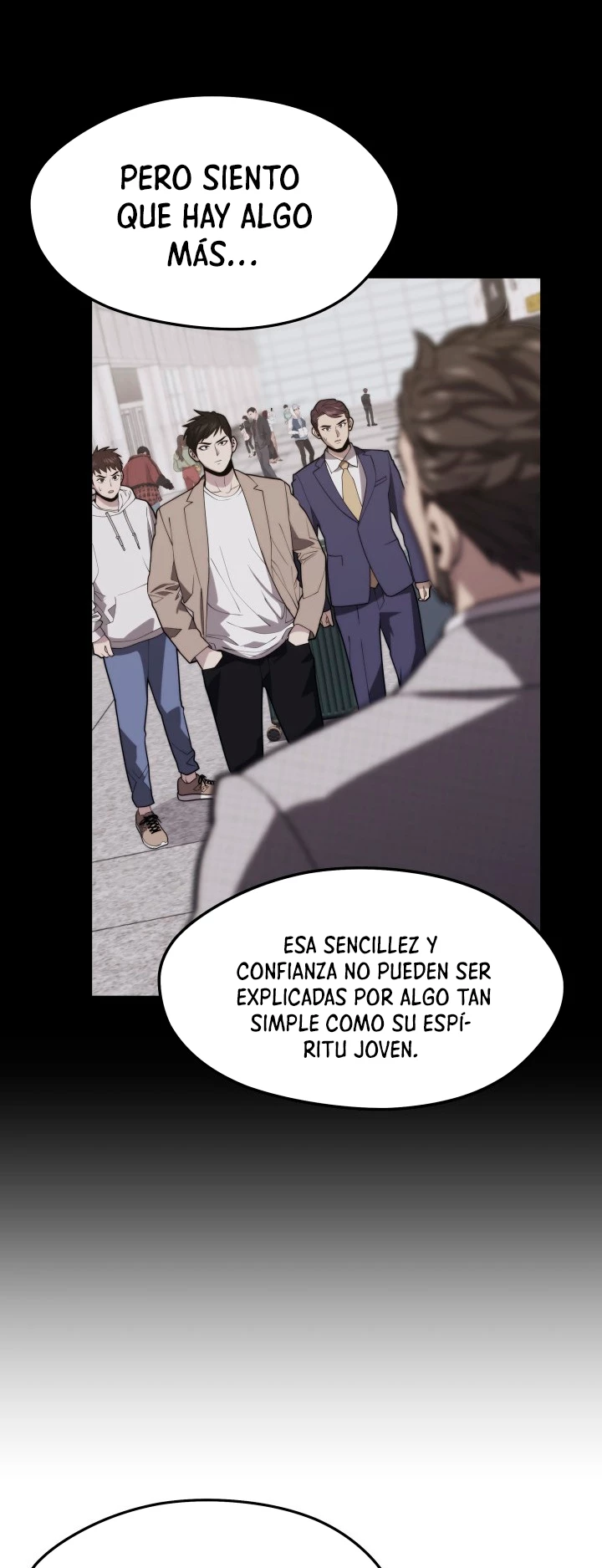 Nigromante de seul Capitulo 44 página 27