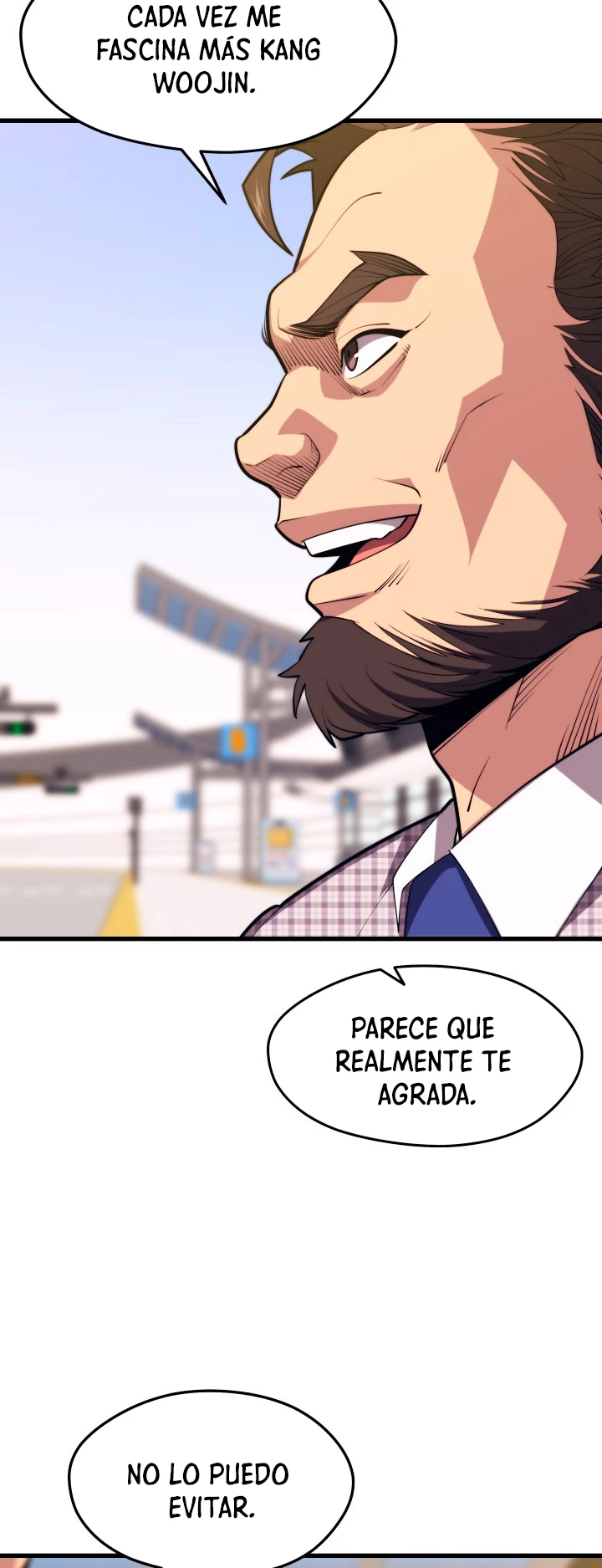 Nigromante de seul Capitulo 44 página 28