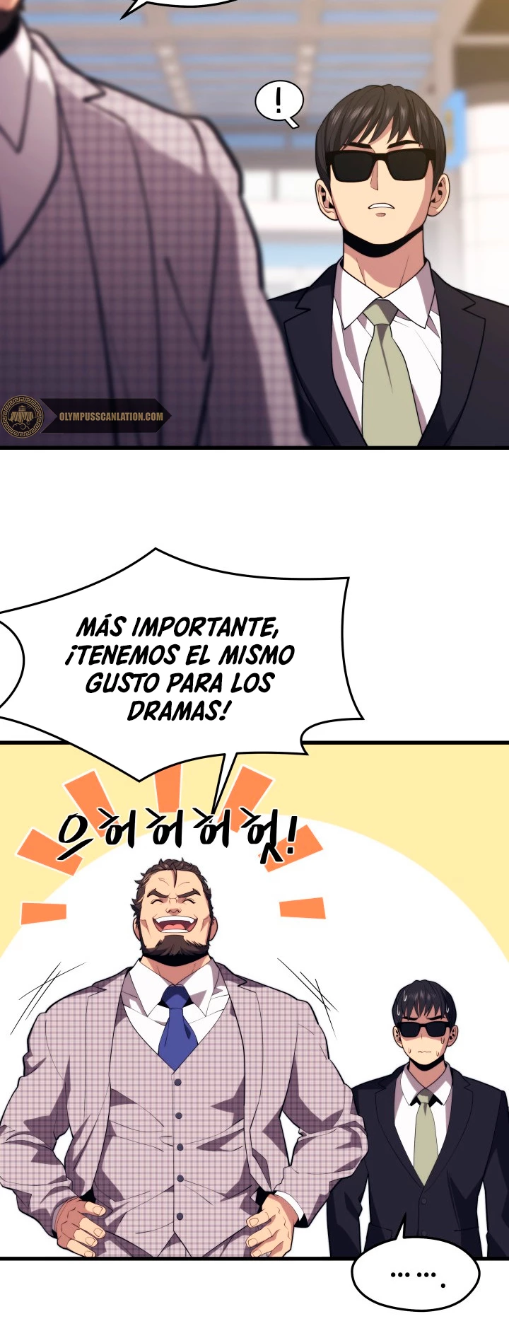 Nigromante de seul Capitulo 44 página 29