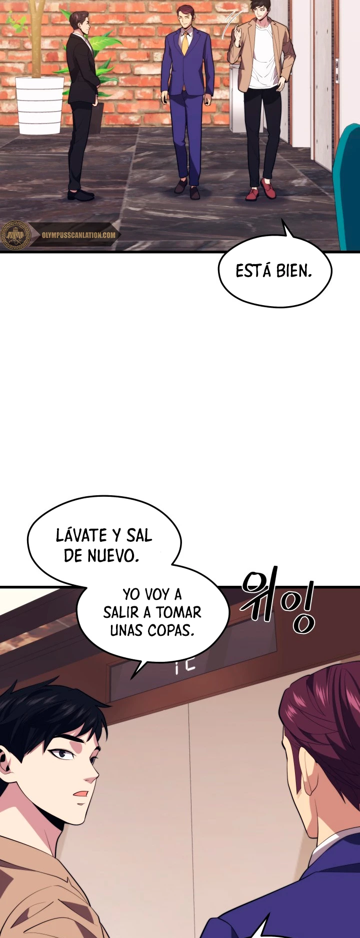 Nigromante de seul Capitulo 44 página 32