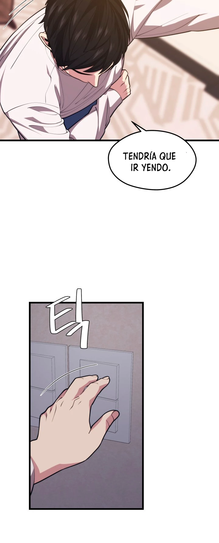 Nigromante de seul Capitulo 44 página 36