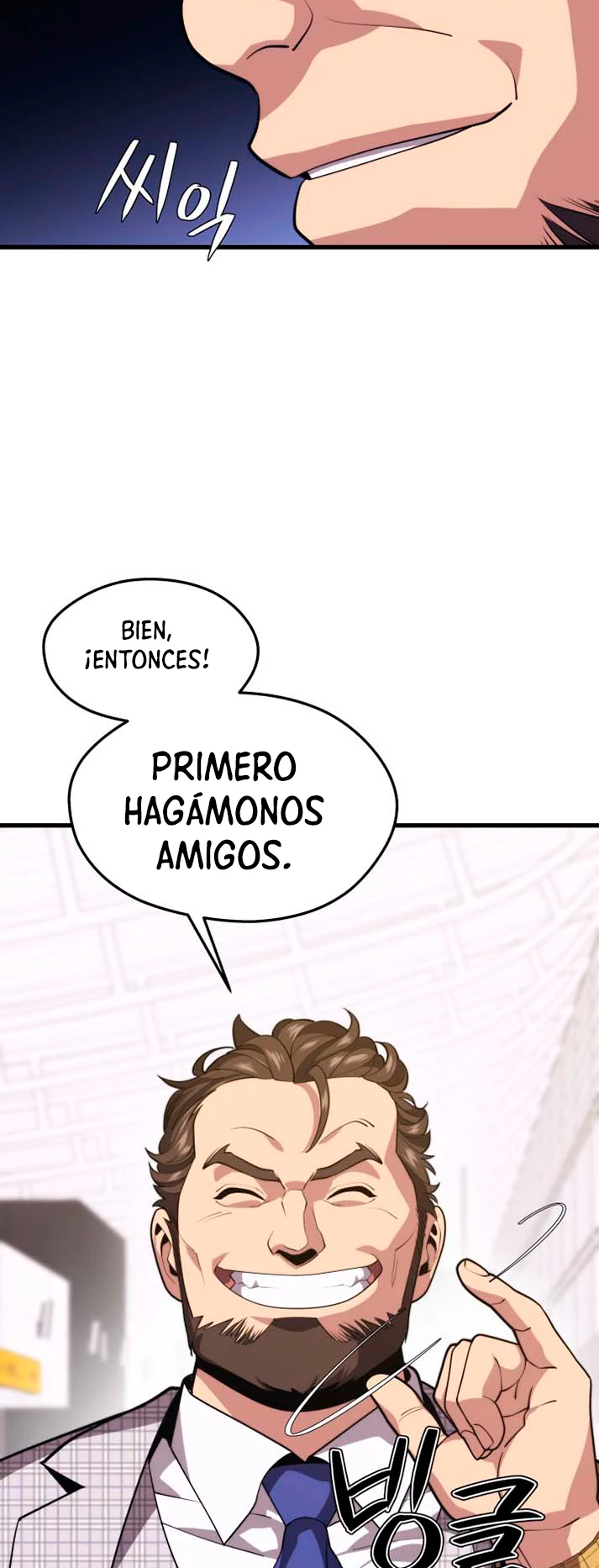Nigromante de seul Capitulo 44 página 4