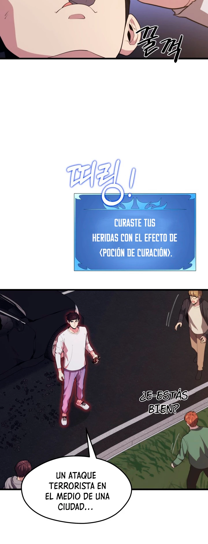 Nigromante de seul Capitulo 44 página 47