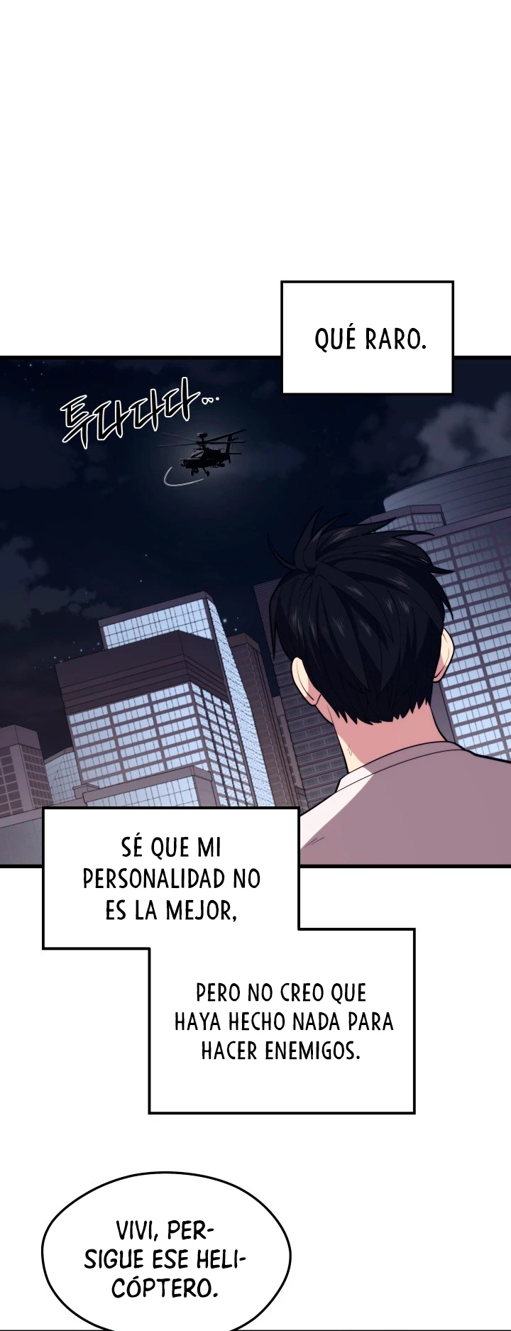 Nigromante de seul Capitulo 44 página 48