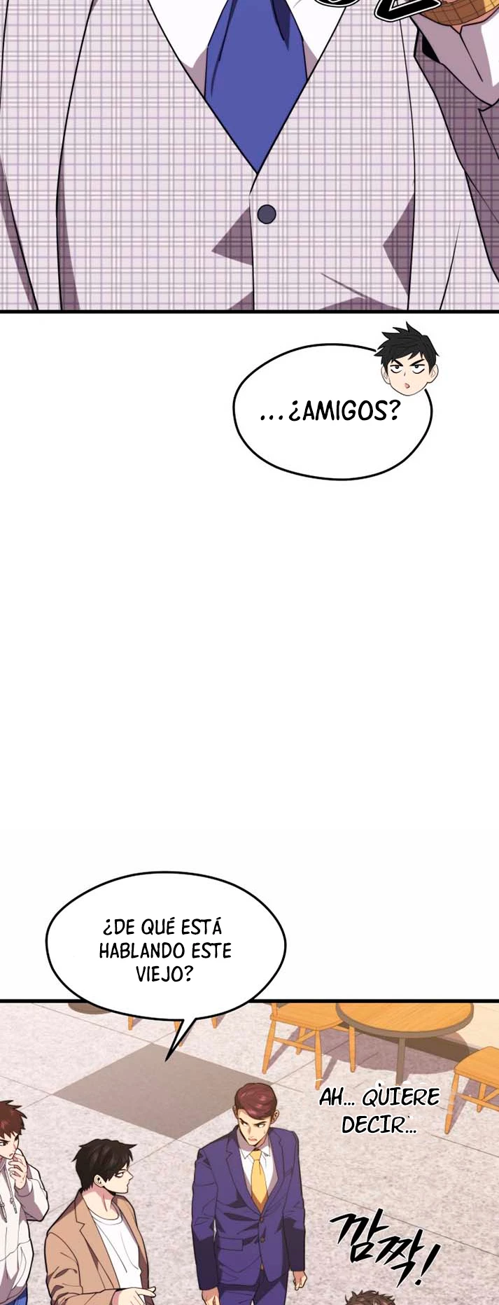 Nigromante de seul Capitulo 44 página 5