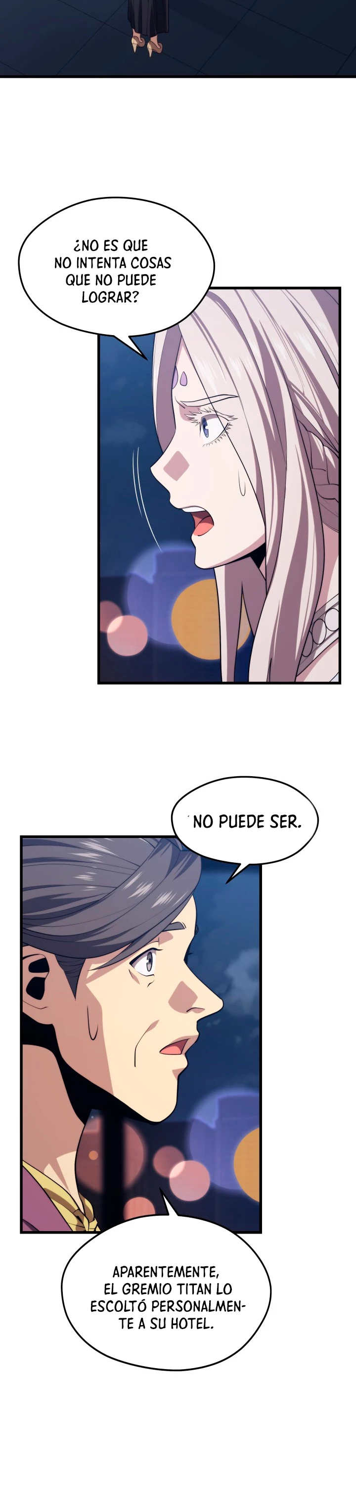 Nigromante de seul Capitulo 44 página 53