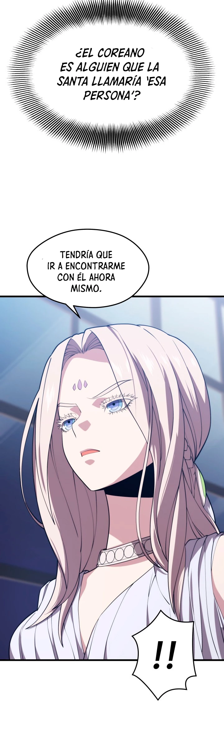 Nigromante de seul Capitulo 44 página 57