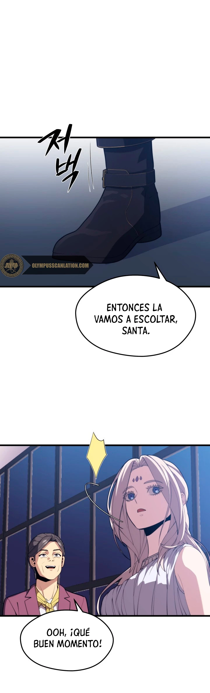 Nigromante de seul Capitulo 44 página 58