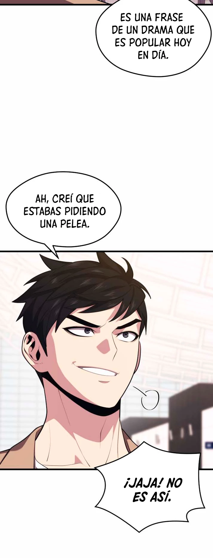 Nigromante de seul Capitulo 44 página 7