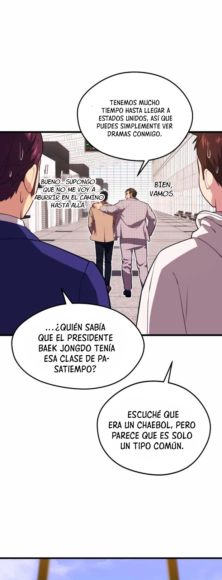 Nigromante de seul Capitulo 44 página 8