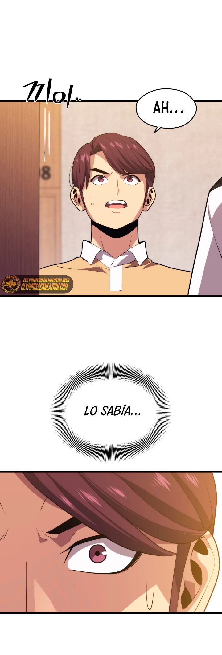 Nigromante de seul Capitulo 45 página 10