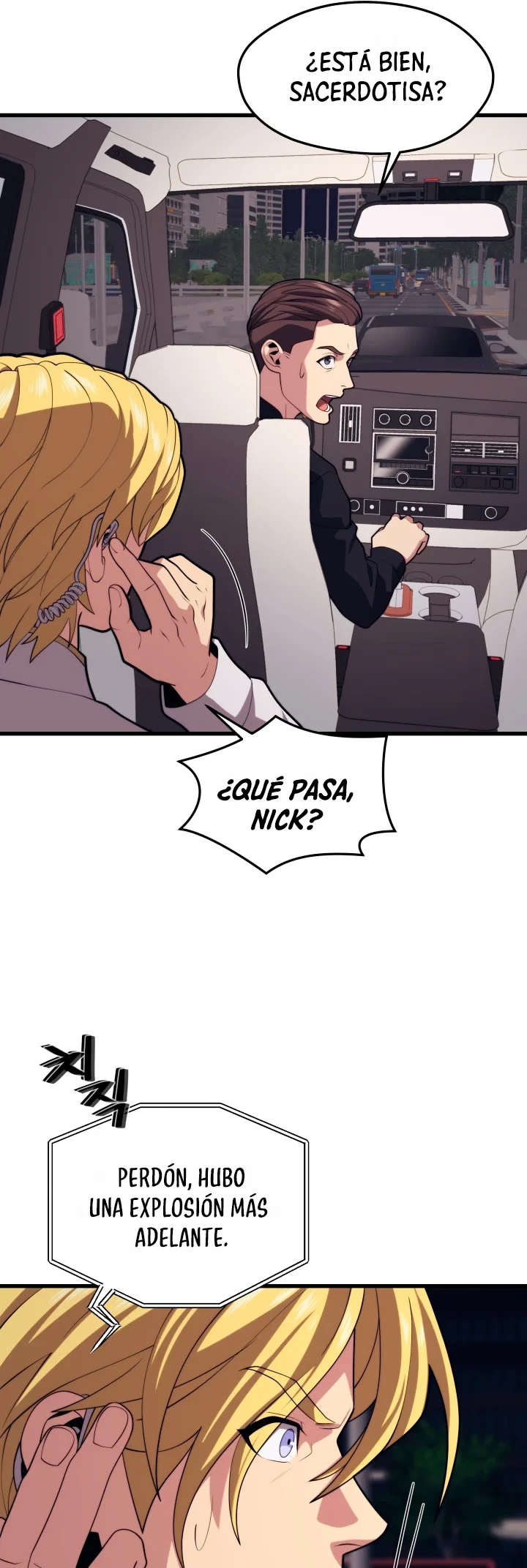 Nigromante de seul Capitulo 45 página 17
