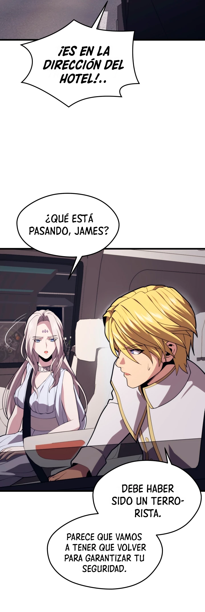 Nigromante de seul Capitulo 45 página 19
