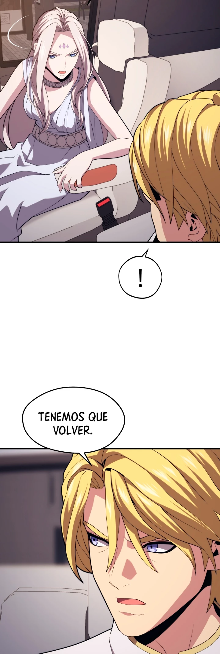 Nigromante de seul Capitulo 45 página 21