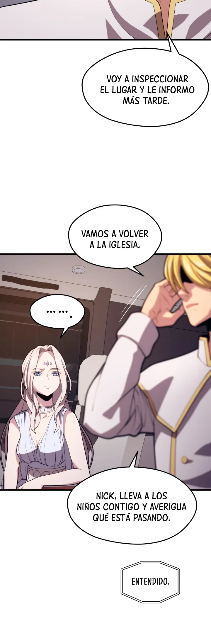 Nigromante de seul Capitulo 45 página 22