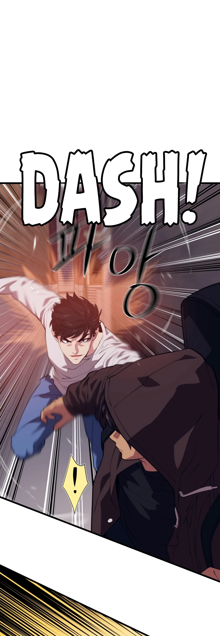Nigromante de seul Capitulo 45 página 35
