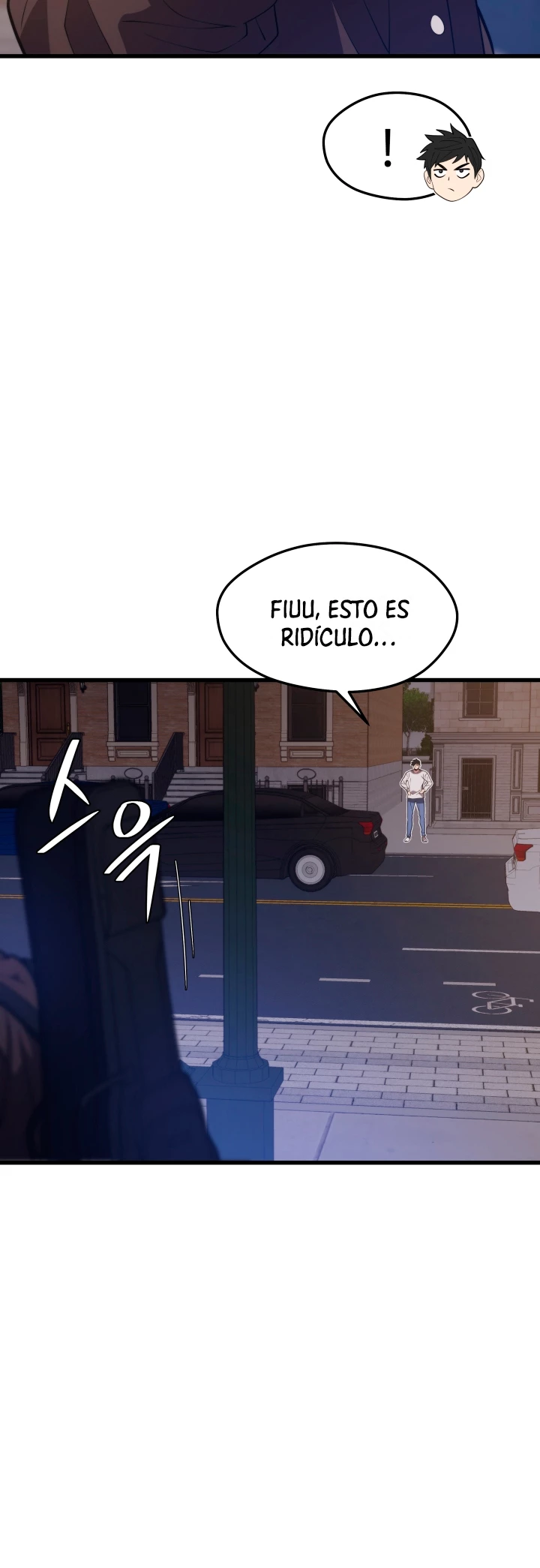 Nigromante de seul Capitulo 45 página 40