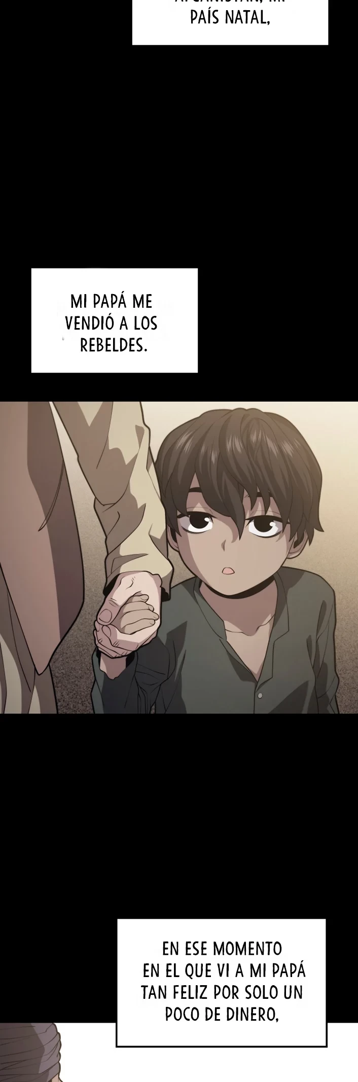 Nigromante de seul Capitulo 45 página 46