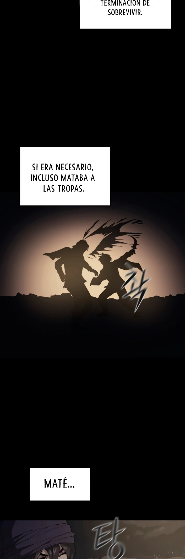 Nigromante de seul Capitulo 45 página 49