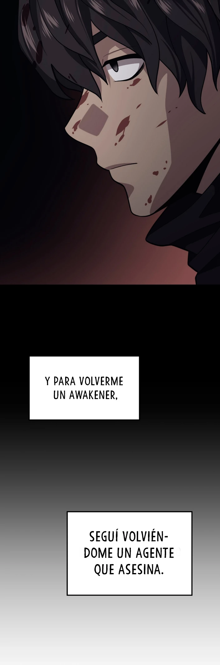 Nigromante de seul Capitulo 45 página 51